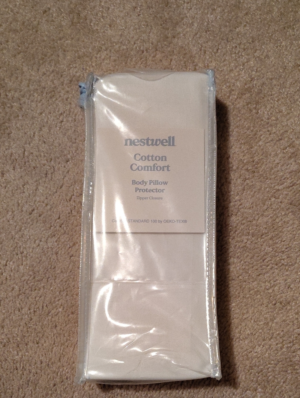 Body Pillow Protector